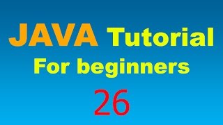 Java Tutorial for Beginners  26  Using quotsuperquot keyword in constructors [upl. by Rosdniw]