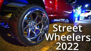 Street Wheelers 2022 Friday Night [upl. by Kalie]