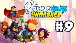 6 Ways Scribblenauts Mega Pack Compares to Scribblenauts Unlimited 2012 Wii UPC [upl. by Notsirb]