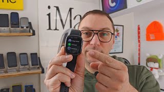 Jai testé la HONOR Watch 4 [upl. by Tterab]