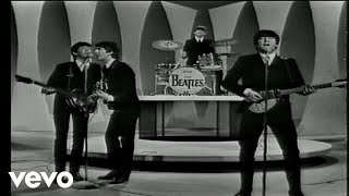 The Beatles  Twist amp Shout  Performed Live On The Ed Sullivan Show 22364 [upl. by Nylahsoj]