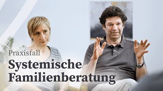 Systemische Familienberatung  Praxisfall Systemische Therapie und Beratung  lifelessonsde [upl. by Rehpotirhc]