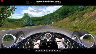 Grand Prix Legends  Nurburgring  Eagle Fast Lap  804960 [upl. by Pandolfi]