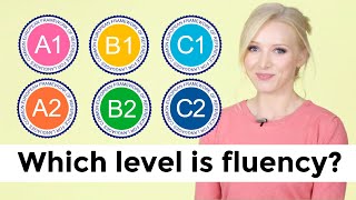 What is YOUR English level A1 A2 B1 B2 C1 C2 [upl. by Routh]