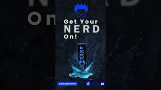 Unleash Your Inner Nerd focus adhd energydrink [upl. by Dermot]