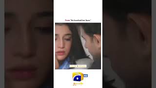 Ufff This Touch 🔥💓 kaffara drama lovestory [upl. by Yeung]