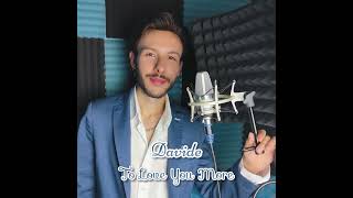 Davide  To Love You More Céline Dion [upl. by Ikik]