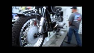 BMW Service  R50  R60 Magneto amp Ignition Timing [upl. by Enelyw]