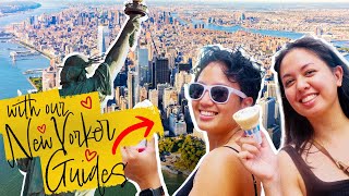 🇺🇸What to do in New York with Kids Mustsee Attractions And Activities [upl. by Riorsson614]