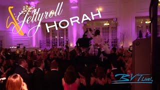 BVTLive Jellyroll Performs Wedding Horah at the Cescaphe Ballroom [upl. by Wadlinger]