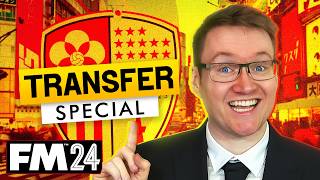 THIS TRANSFER SPECIAL NEEDS TRANSFERS OR IM SCREWED [upl. by Garrott]