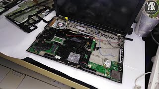 How to disassembly and reassemble Lenovo ThinkPad x230 [upl. by Hindu314]