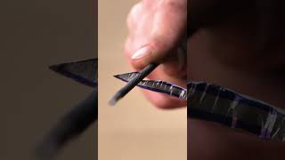 How to make a fishing hook out of a nail 🎣 [upl. by Cantone]