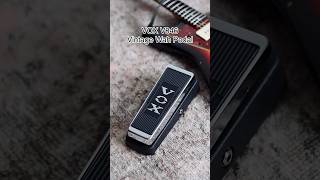 Demoing the VoxAmpsVideos V846 Vintage Wah Pedal shorts jazzmaster vox voxwah guitar [upl. by Byler]