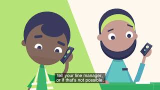 Video 5 of 5 Taking Action Understanding safeguarding [upl. by Artim383]