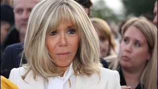 Brigitte Macron victime d’odieuses rumeurs transphobes  le verdict est tombé [upl. by Christan]