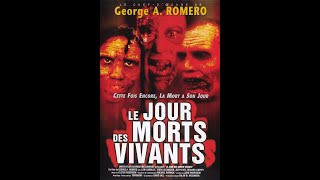 Le Jour des Morts Vivants 1985 VF Horreur Complet [upl. by Romy]