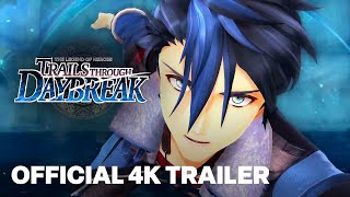 Trails Through Daybreak Official Release Date Announcement Trailer [upl. by Marozas]