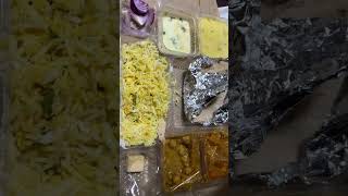 Dark reality of food ordering websites on Train  I ordered food from railrestro train irctc [upl. by Shwalb]