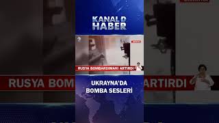 Rusya Bombardımanı Artırdı Ukraynayı Böyle Vurdu [upl. by Iggep]