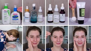 How to Layer Niacinamide and Hyaluronic Acid Serum [upl. by Vivienne]