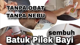 Cara Mengobati Batuk Pilek Bayi [upl. by Gabel]