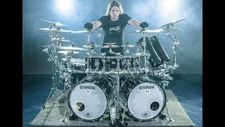 Mike Harshaw  Drum Solo  Toronto 2017 [upl. by Cadell]