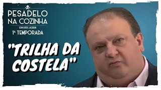 Trilha da Costela  Temporada 01  EP13  Pesadelo na Cozinha [upl. by Noned]