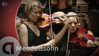 Felix Mendelssohn Vioolconcert in eklein op64 [upl. by Naloc]