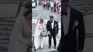 Przelecioł gołąbek 🕊️ 👰🏻‍♀️🤵🏻🥂 [upl. by Sandi]