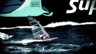 NeilPryde Windsurfing Race Against the Machine [upl. by Ayatnahs]