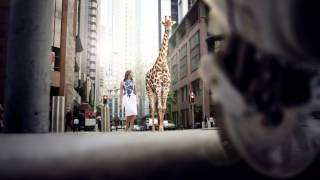 David Jones SS14 15sec TVC [upl. by Yerffoej]