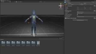 The Animator Component  Unity Official Tutorials [upl. by Silenay394]