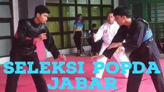 SELEKSI IPSI KOTA BEKASI MENUJU POPDA JABAR 2024 baimbinlasto [upl. by Notsreik]