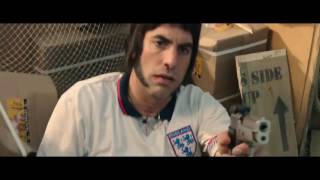 Grimsby clip  quotIll burn your school downquot  Sacha Baron Cohen Mark Strong Johnny Vegas [upl. by Tait]