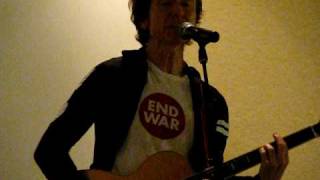 Gerard McMann sings quotCry Little Sisterquot at Monster Mania 11 [upl. by Masera]