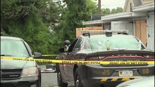 Pennsylvania State Police trooper shot in Lancaster [upl. by Hallutama]