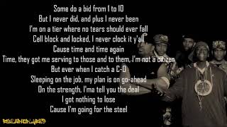 Public Enemy  Black Steel in the Hour of Chaos Lyrics [upl. by Angid76]