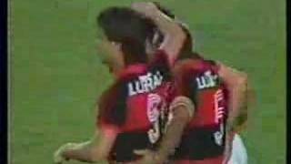 Flamengo 3 X 0 Botafogo  1º Jogo Final Brasileiro 1992 [upl. by Lagas]