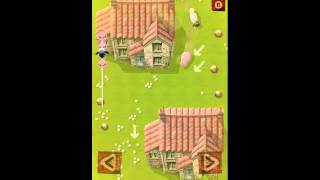 Shaun the Sheep  Fleece Lightning for iOS Gameplay [upl. by Ettenel]