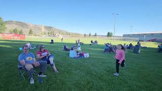 Gunnison Colorado 4th of July 2024 [upl. by Enelyad420]