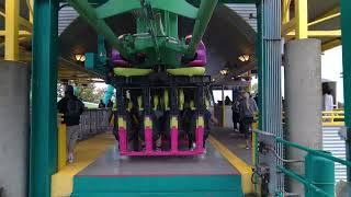 Awesome Rides at Cedar Point  2023 Sandusky Ohio [upl. by Nunciata]