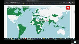 Seterra World Map Quiz  220 Countries and Territories Speed Run [upl. by Nappie]