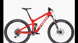 TREK SLASH 99 29 RACE SHOP LIMITED 2017 [upl. by Dix]