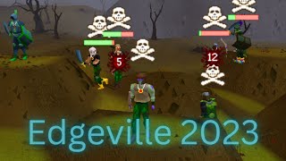 Edgeville Pking 2023 [upl. by Topping511]