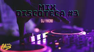 MIX DISCOTECA CUSCO  MIX VARIADO DJ YHONI [upl. by Lias]