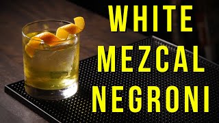 Mezcal Negroni Absolutely [upl. by Alidis]