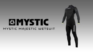 Review Mystic Majestic Wetsuit [upl. by Cirillo185]