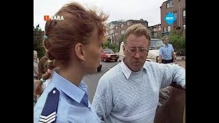 12 Steden 13 Ongelukken  Assen Park stop S01E10 1990 [upl. by Einial]