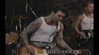 Social Distortion  Bye Bye Baby 1992 CBGB [upl. by Hartill]